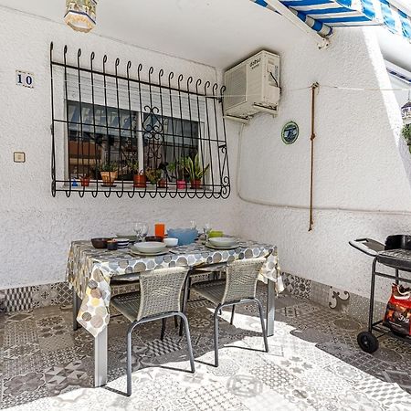 Casa Jansiver - 450M De La Playa, Centrica Pero Tranquila Los Alcázares Esterno foto