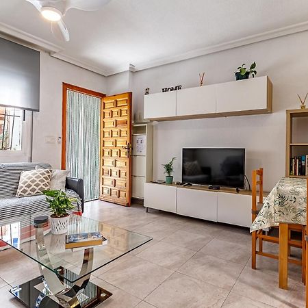 Casa Jansiver - 450M De La Playa, Centrica Pero Tranquila Los Alcázares Esterno foto