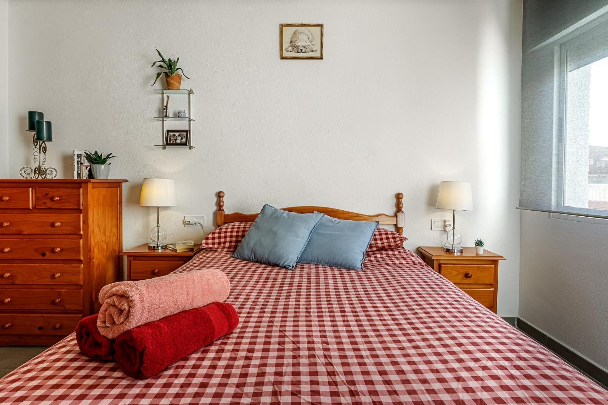 Casa Jansiver - 450M De La Playa, Centrica Pero Tranquila Los Alcázares Esterno foto