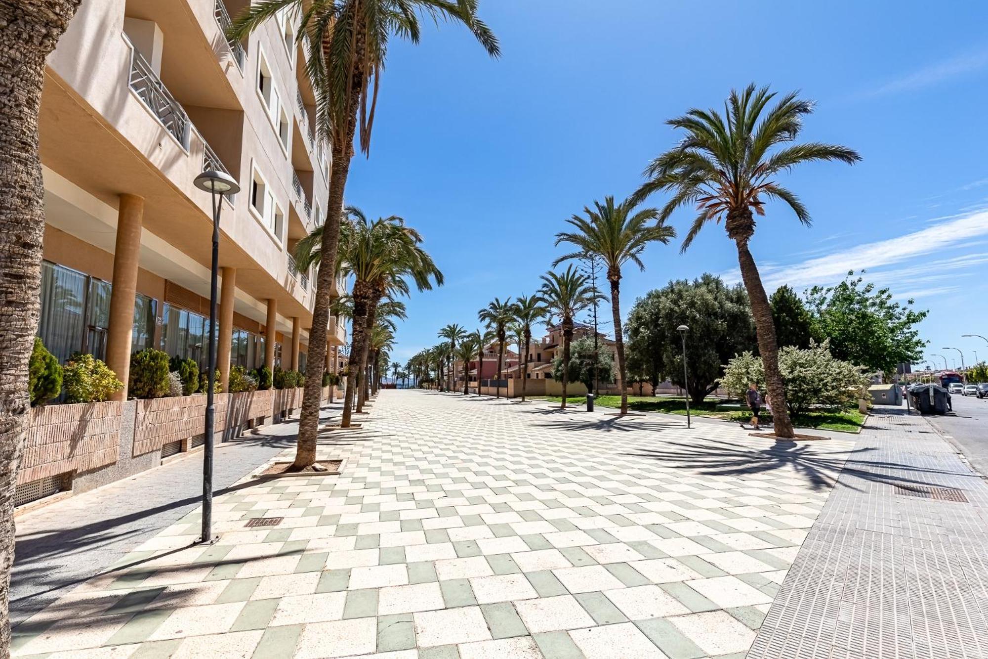 Casa Jansiver - 450M De La Playa, Centrica Pero Tranquila Los Alcázares Esterno foto
