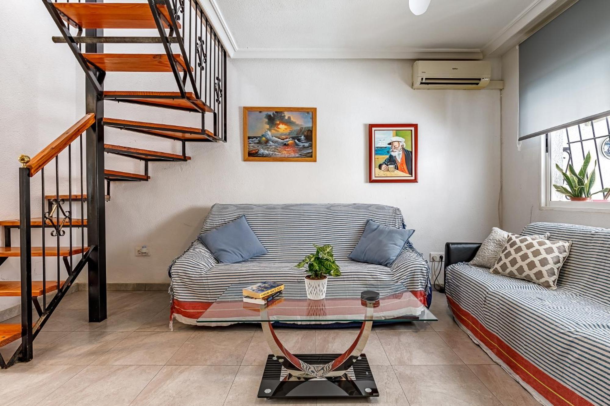 Casa Jansiver - 450M De La Playa, Centrica Pero Tranquila Los Alcázares Esterno foto