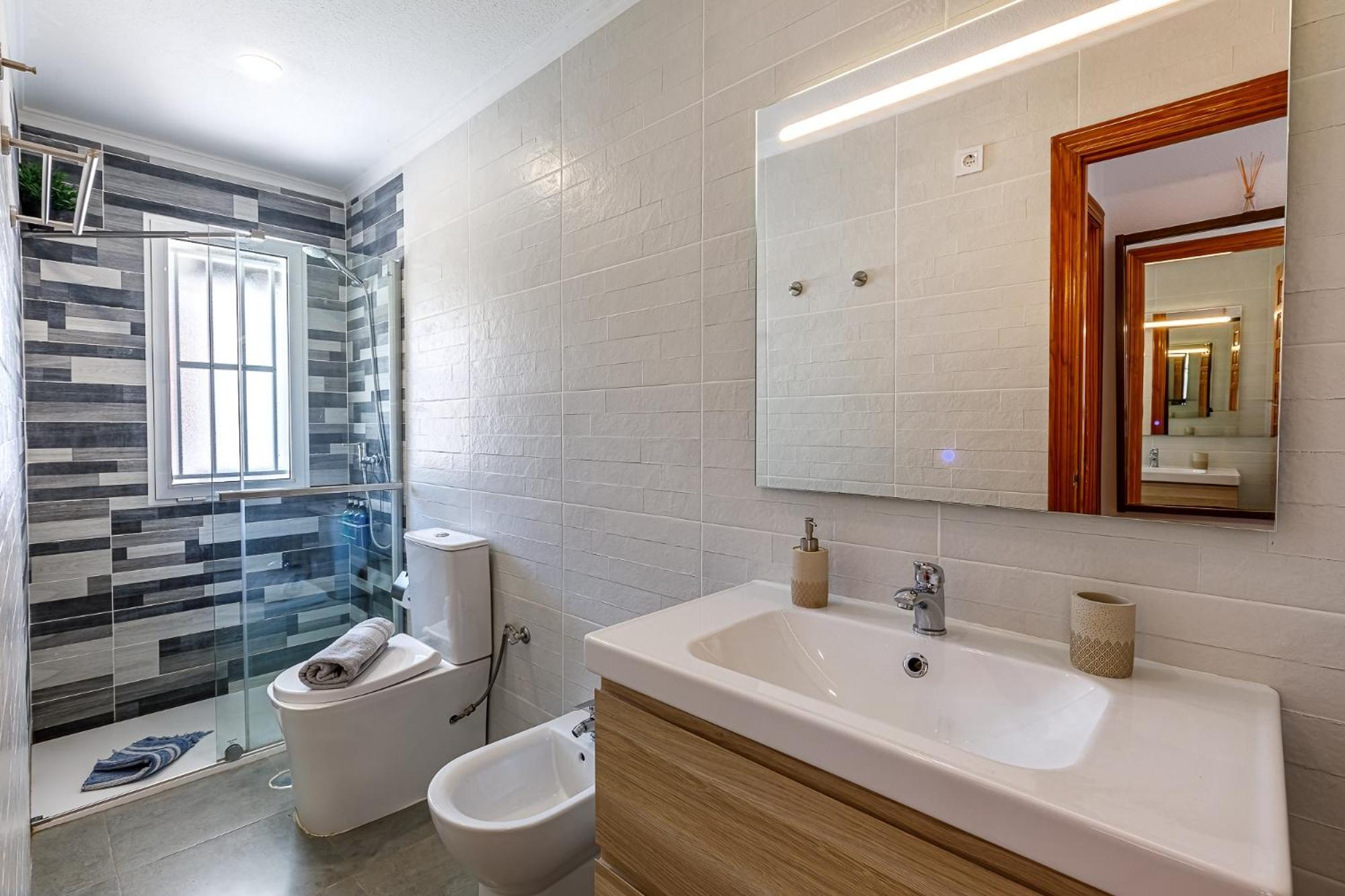 Casa Jansiver - 450M De La Playa, Centrica Pero Tranquila Los Alcázares Esterno foto