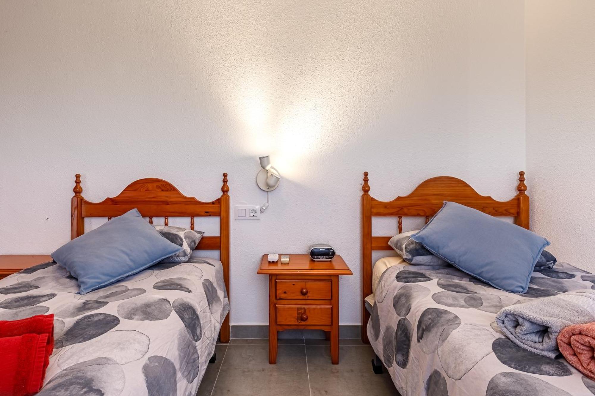 Casa Jansiver - 450M De La Playa, Centrica Pero Tranquila Los Alcázares Esterno foto