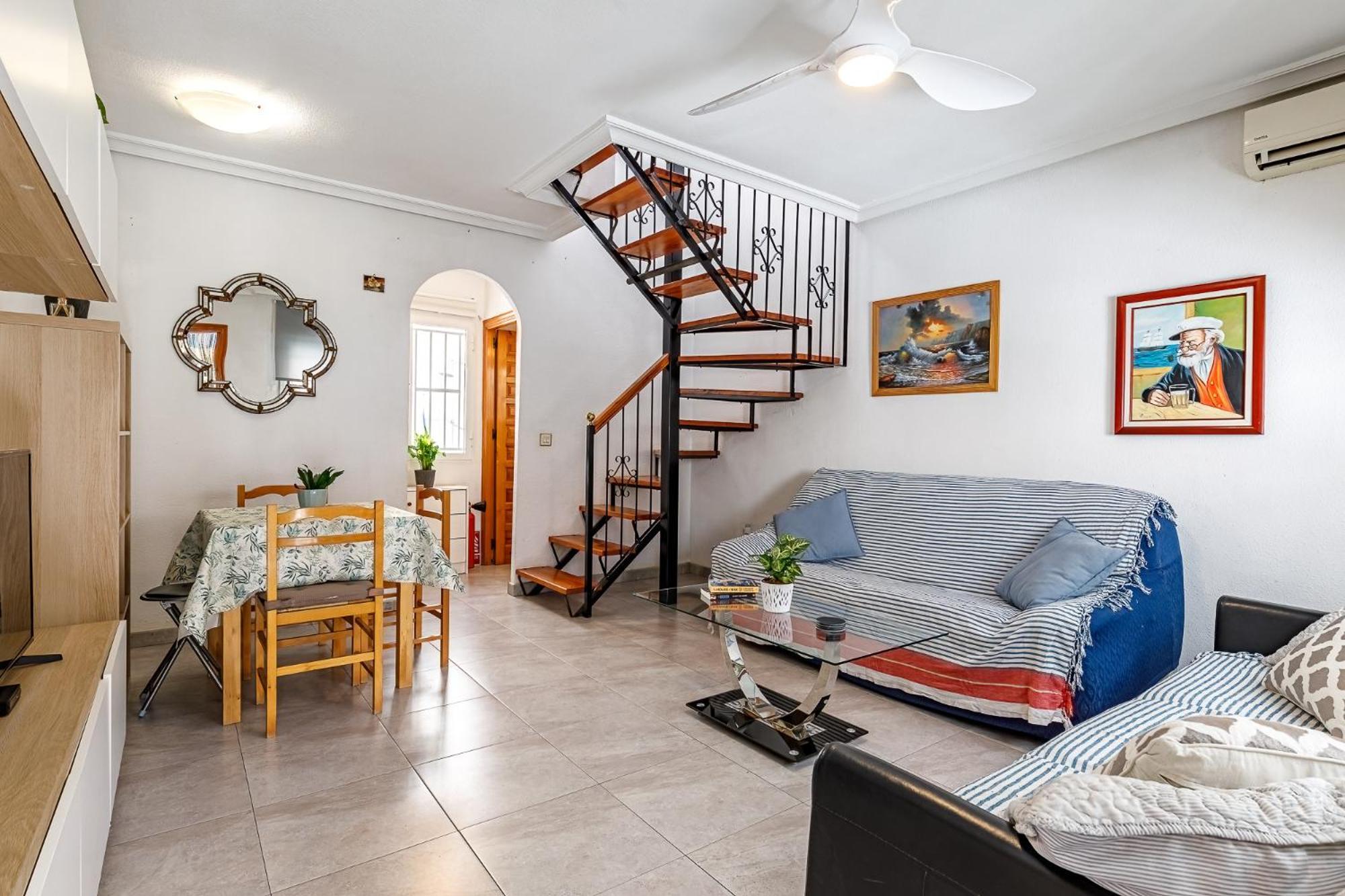 Casa Jansiver - 450M De La Playa, Centrica Pero Tranquila Los Alcázares Esterno foto