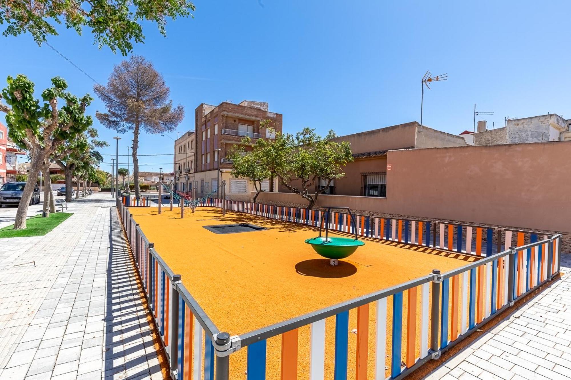 Casa Jansiver - 450M De La Playa, Centrica Pero Tranquila Los Alcázares Esterno foto