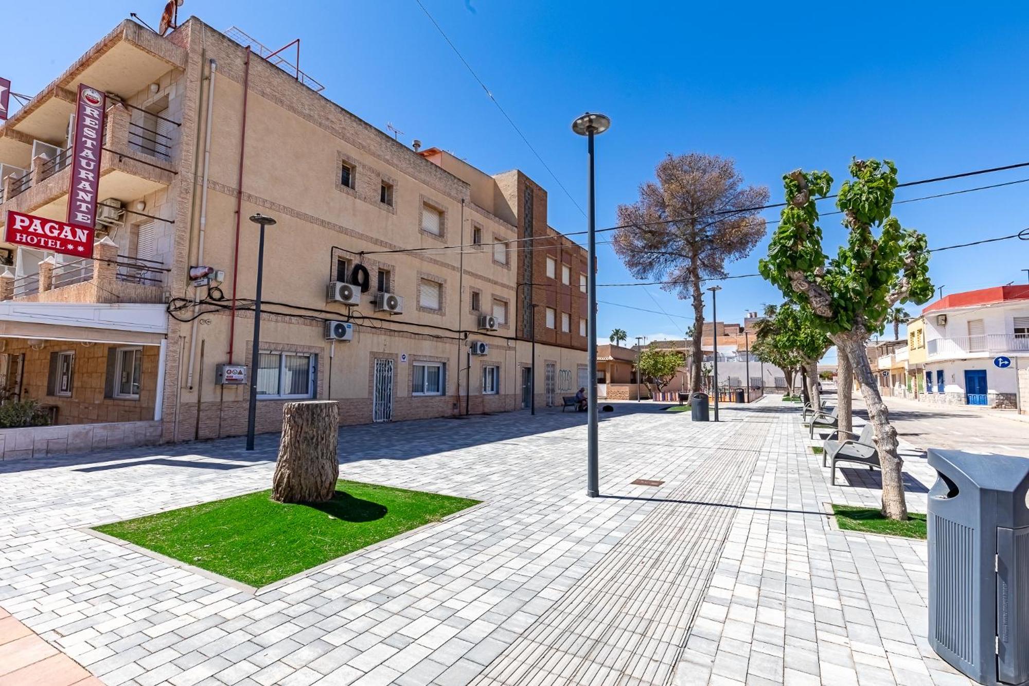 Casa Jansiver - 450M De La Playa, Centrica Pero Tranquila Los Alcázares Esterno foto